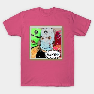 Goonette"Pretty Gang" T-Shirt